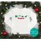 Personalized Dinosaur Christmas Shirt - Santa's Sleigh Holiday Tee for Kids
