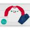 Personalized Dinosaur Christmas Shirt - Santa's Sleigh Holiday Tee for Kids