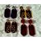 Christmas Lights Earrings