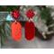 Christmas Lights Earrings