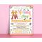 Customizable Spring Fling Invitation for School Dance and Fundraiser EventCustomizable Spring Fling Invitation for School Dance and Fundraiser Event