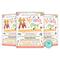 Customizable Spring Fling Invitation for School Dance and Fundraiser Event