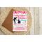 Editable Daddy Daughter Valentine's Day School Dance Flyer TemplateEditable Daddy Daughter Valentine's Day School Dance Flyer Template