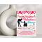Editable Daddy Daughter Valentine's Day School Dance Flyer Template