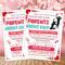 DIY Valentine's Day Flyer Editable Template for Parent's Date Night, PTA PTO School Fundraiser Event