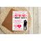 Editable Valentine's Day Flyer Template for Parent's Night Out