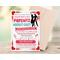 Editable Parents Night Out Valentine's Day Fundraiser Flyer Template
