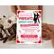 Editable Parents Night Out Valentine's Day Fundraiser Flyer Template