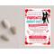 Editable Parents Night Out Valentine's Day Fundraiser Flyer Template