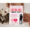 Editable Valentine's Day Flyer Template for Parent's Night Out