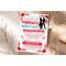 Editable Parents Night Out Valentine's Day Fundraiser Flyer Template