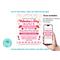 Customizable Valentine's Day School Dance Flyer Template