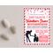 DIY Daddy Daughter Valentine's Day Dance Flyer Template