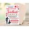 Editable Valentine's Day Daddy Daughter Sweetheart Dance Flyer