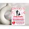 Customizable Daddy Daughter Valentine's Dance Flyer Template