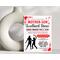 Customizable Mother Son Valentine's Dance Flyer Template