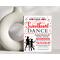 Editable Valentine's Day School Mother Son Sweetheart Dance Flyer