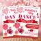 DIY Valentine's Day Sweetheart Dance Flyer Template