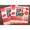 DIY Valentine’s Day Boutique Event Pop-Up Shop Flyer