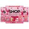 Customizable Valentine’s Day Retail Event Pop-Up Shop Flyer
