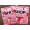 Customizable Valentine’s Day Retail Event Pop-Up Shop Flyer
