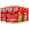 Editable Valentine’s Themed Pop-Up Shop Flyer Template