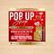 Editable Valentine’s Themed Pop-Up Shop Flyer Template