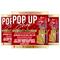 DIY Valentine’s Pop-Up Shop Boutique Sale Invitation Flyer
