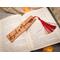 Cherry Wood Bookmark
