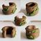 Polymer Clay Ear Cuff