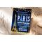 Editable School Dance A Night in Paris Prom Flyer Template