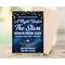 Editable A Night Under the Stars School Dance Prom Flyer & Ticket Bundle