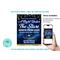 Customizable A Night Under the Stars Prom Invitation Flyer
