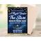 Customizable A Night Under the Stars Prom Invitation Flyer