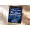 Customizable A Night Under the Stars Prom Invitation Flyer