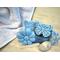 This listing is for a 2 item set with one butterfly and one flower. 
