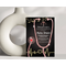 DIY Nurse Graduation Black and Rose Gold Invite Template