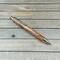 Mesquite wood pencil
