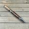 Spalted walnut wood pen