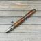 Native Texas wood pen