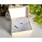 Sterling Silver Emerald Jewelry Set in packaging