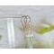 14K Gold Opal Earrings