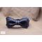Stylish Leather Bow Tie Jon B Leather