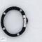 Braided Leather Bands adorned with a spooky skull clasp - Jon B Leather