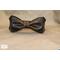 Stylish Leather Bow Tie Jon B Leather