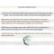 infographic bracelet care