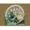 side placement tree of life wall decor