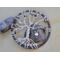 full view wire hematite beaded tree of life