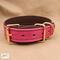 Premium Pet Collar Jon B Leather