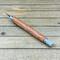 wood handled craft knife